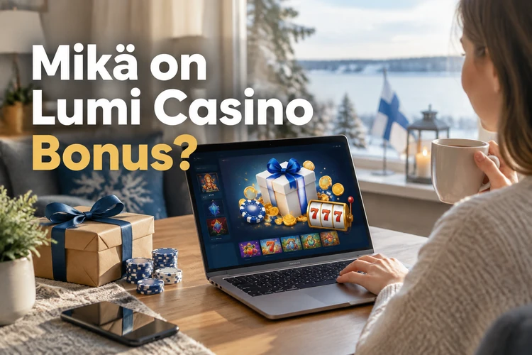Mikä on Lumi Casino Bonus?