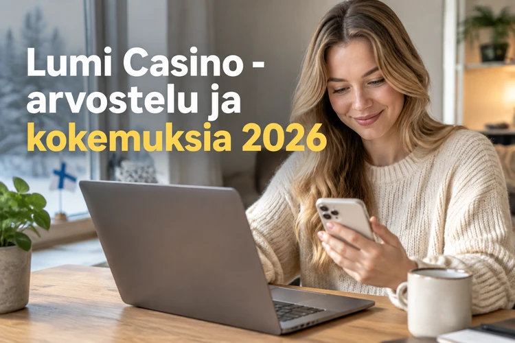 Lumi Casino - arvostelu ja kokemuksia 2026